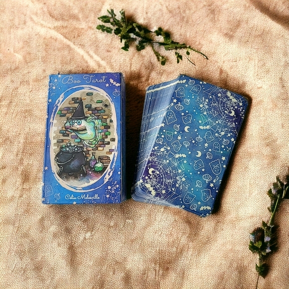 Tarot cards - Picture 3 of 10